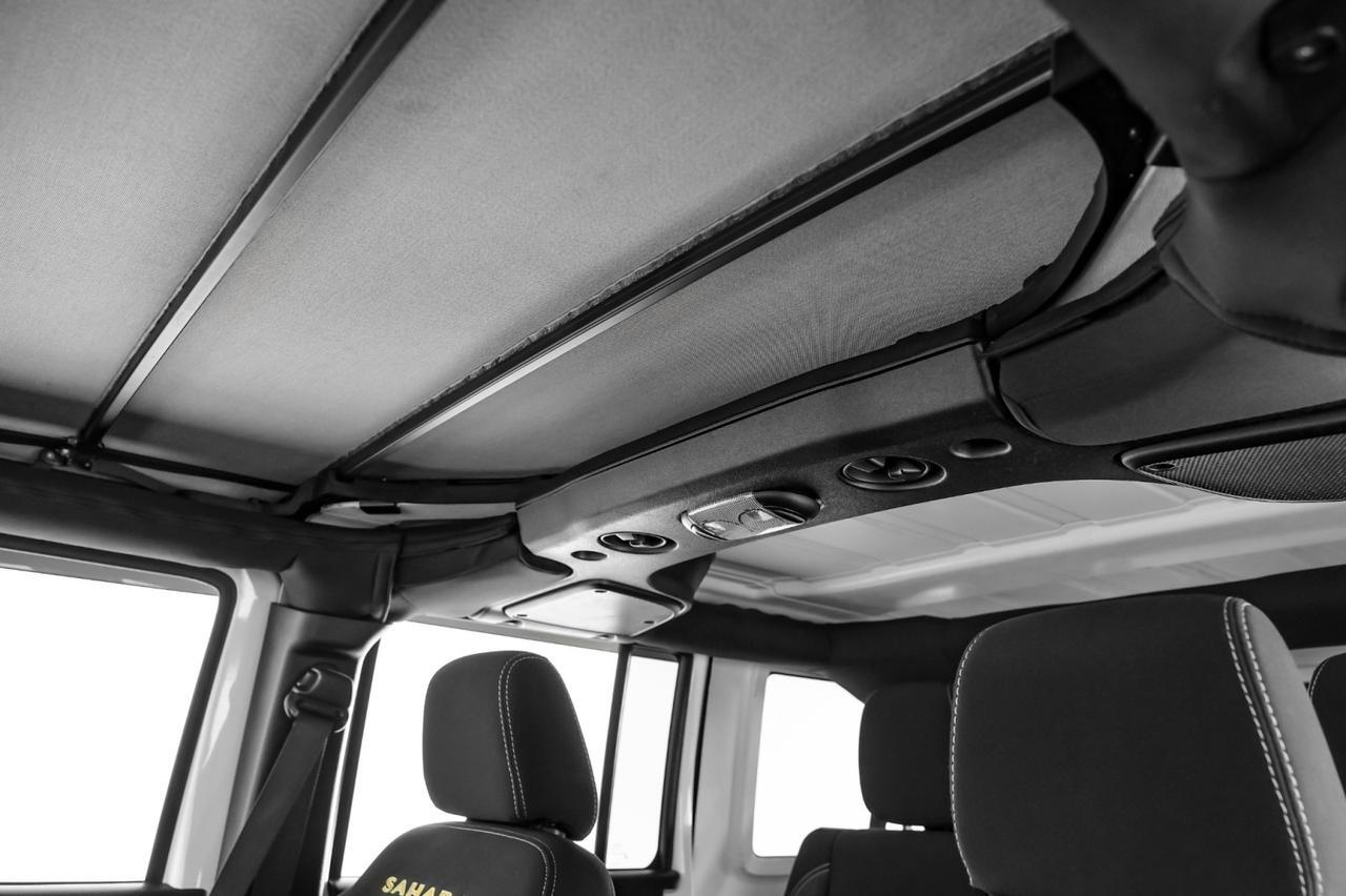 2015 Jeep Wrangler UNLIMITED SAHARA 4WD AUTOMATIC HARD TOP CONVERTIBLE NAVIGATION Carrollton TX