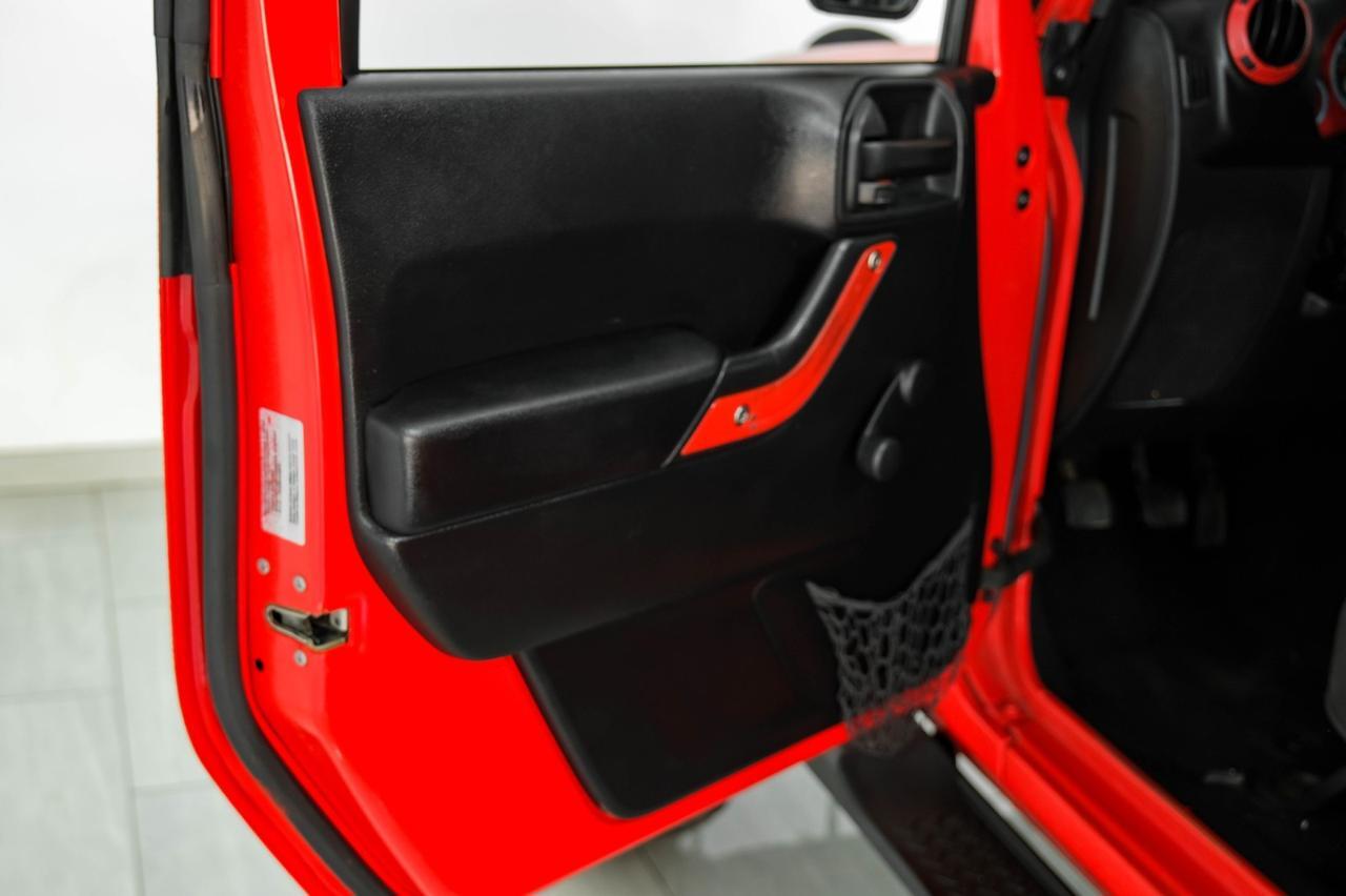 2015 Jeep Wrangler UNLIMITED SPORT 4WD SOFT TOP CONVERTIBLE CRUISE CONTROL TOW HITC Carrollton TX