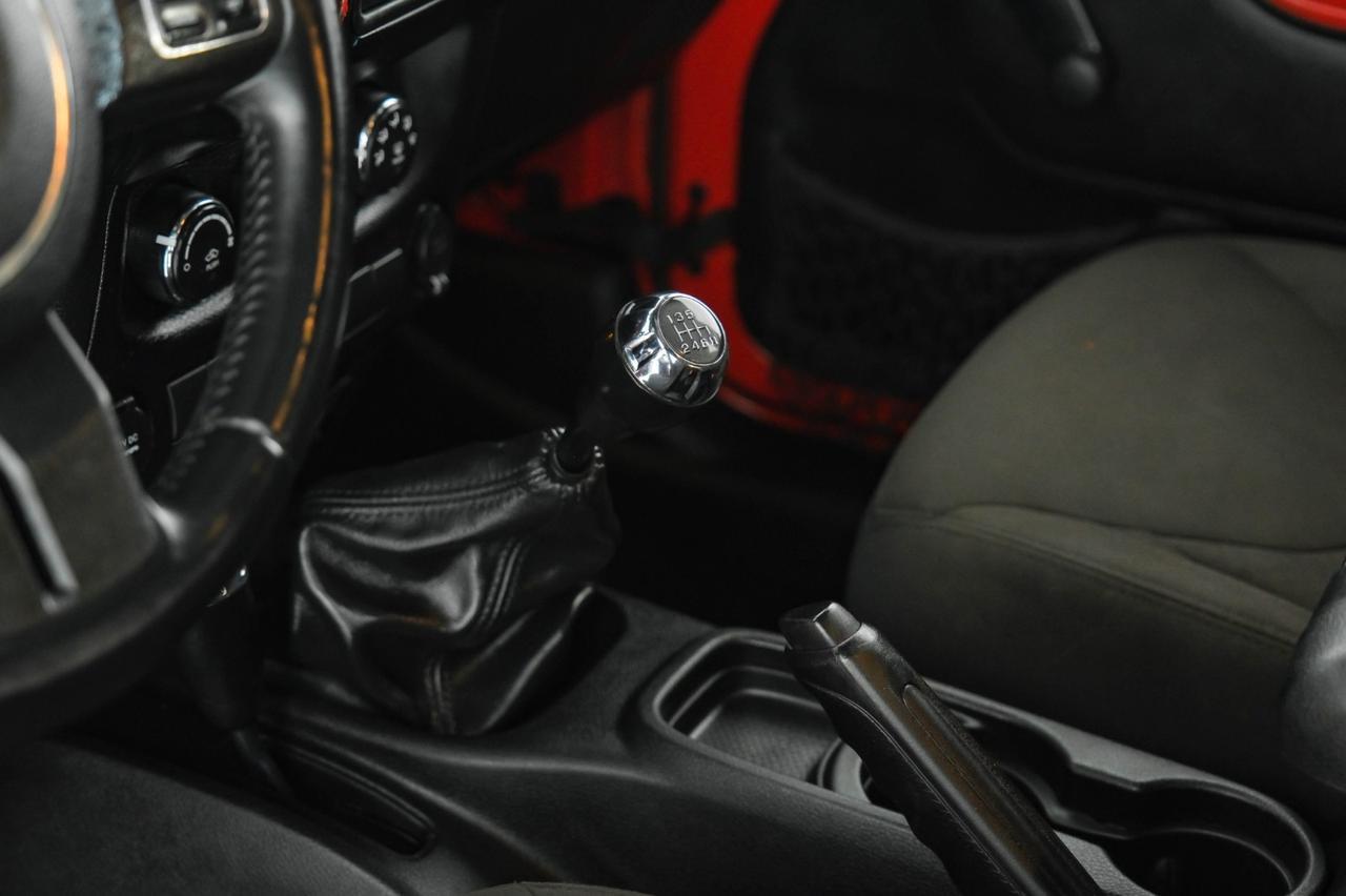 2015 Jeep Wrangler UNLIMITED SPORT 4WD SOFT TOP CONVERTIBLE CRUISE CONTROL TOW HITC Carrollton TX