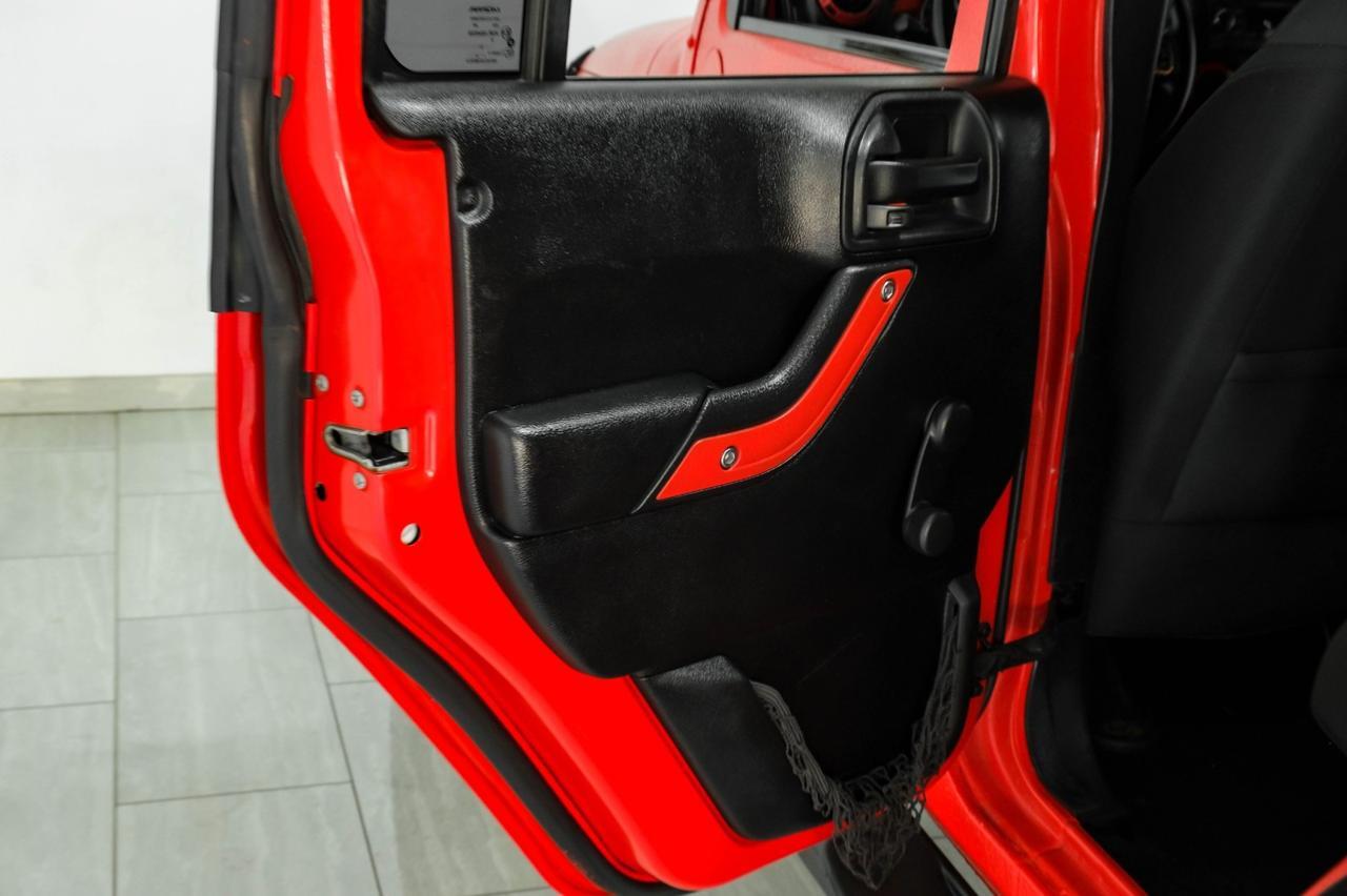 2015 Jeep Wrangler UNLIMITED SPORT 4WD SOFT TOP CONVERTIBLE CRUISE CONTROL TOW HITC Carrollton TX