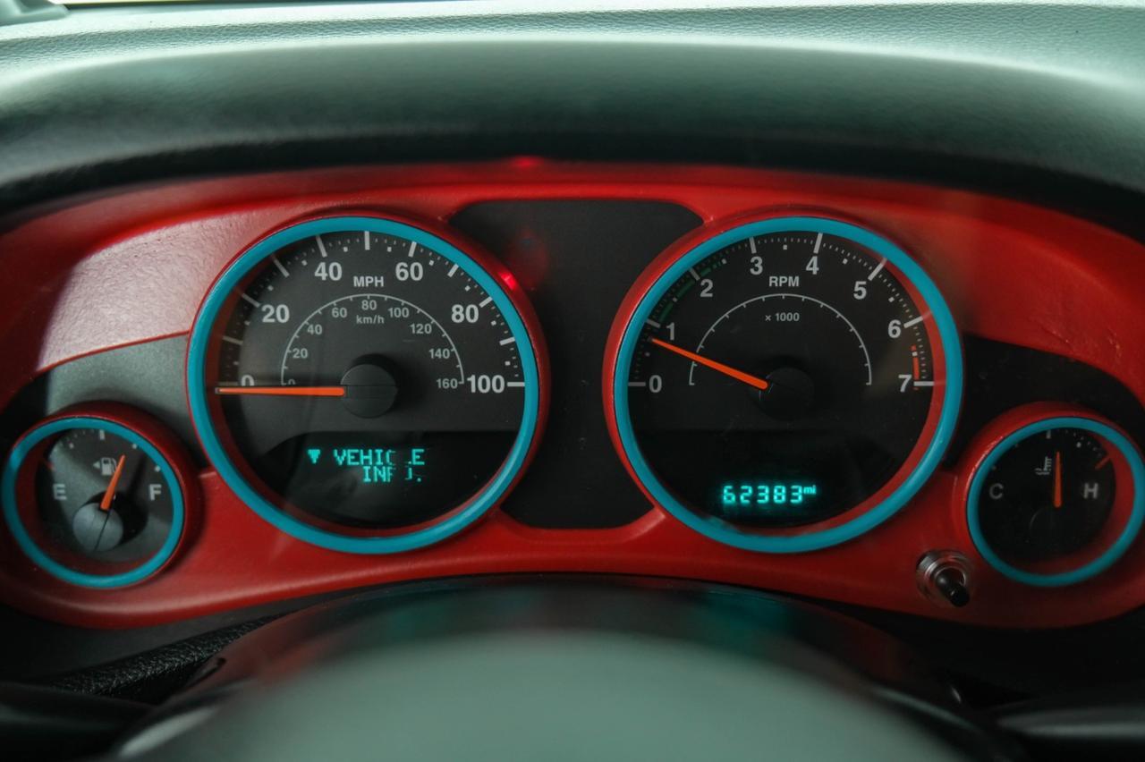 2015 Jeep Wrangler UNLIMITED SPORT 4WD SOFT TOP CONVERTIBLE CRUISE CONTROL TOW HITC Carrollton TX