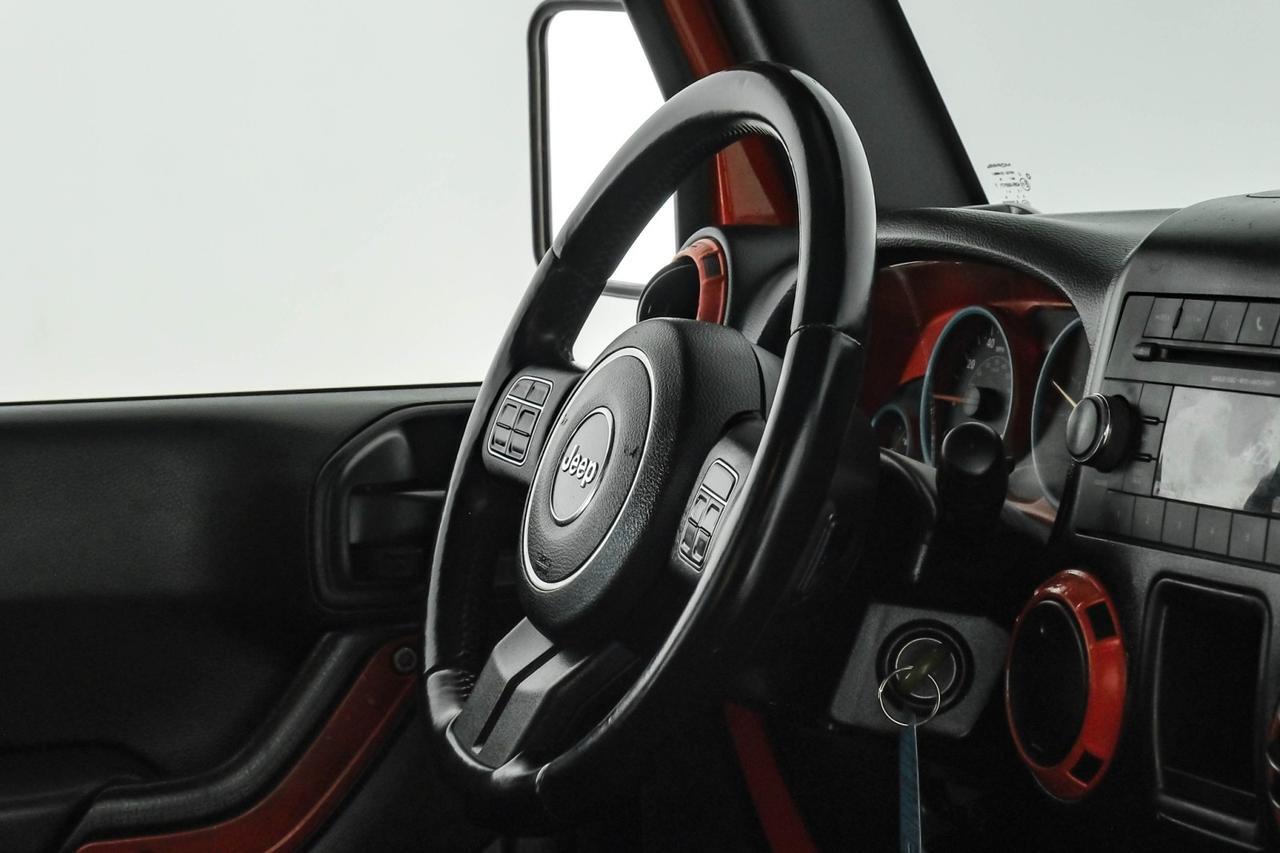 2015 Jeep Wrangler UNLIMITED SPORT 4WD SOFT TOP CONVERTIBLE CRUISE CONTROL TOW HITC Carrollton TX