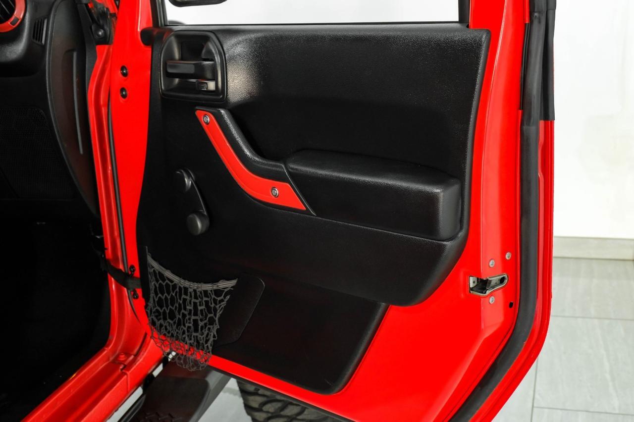 2015 Jeep Wrangler UNLIMITED SPORT 4WD SOFT TOP CONVERTIBLE CRUISE CONTROL TOW HITC Carrollton TX