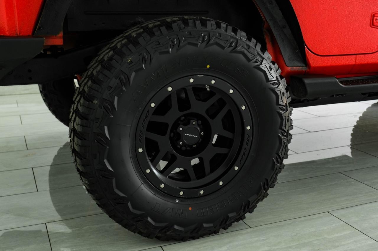 2015 Jeep Wrangler UNLIMITED SPORT 4WD SOFT TOP CONVERTIBLE CRUISE CONTROL TOW HITC Carrollton TX