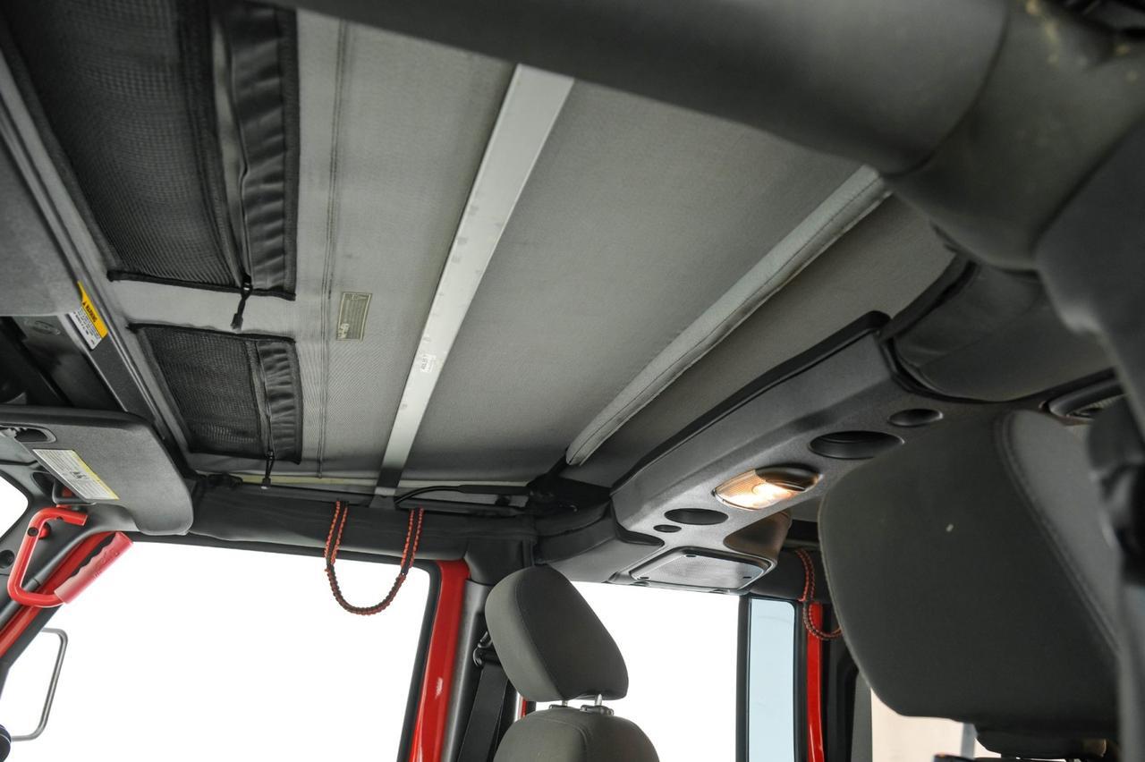 2015 Jeep Wrangler UNLIMITED SPORT 4WD SOFT TOP CONVERTIBLE CRUISE CONTROL TOW HITC Carrollton TX