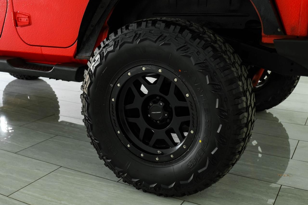 2015 Jeep Wrangler UNLIMITED SPORT 4WD SOFT TOP CONVERTIBLE CRUISE CONTROL TOW HITC Carrollton TX