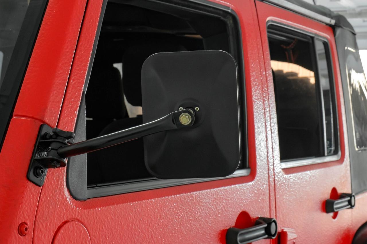 2015 Jeep Wrangler UNLIMITED SPORT 4WD SOFT TOP CONVERTIBLE CRUISE CONTROL TOW HITC Carrollton TX