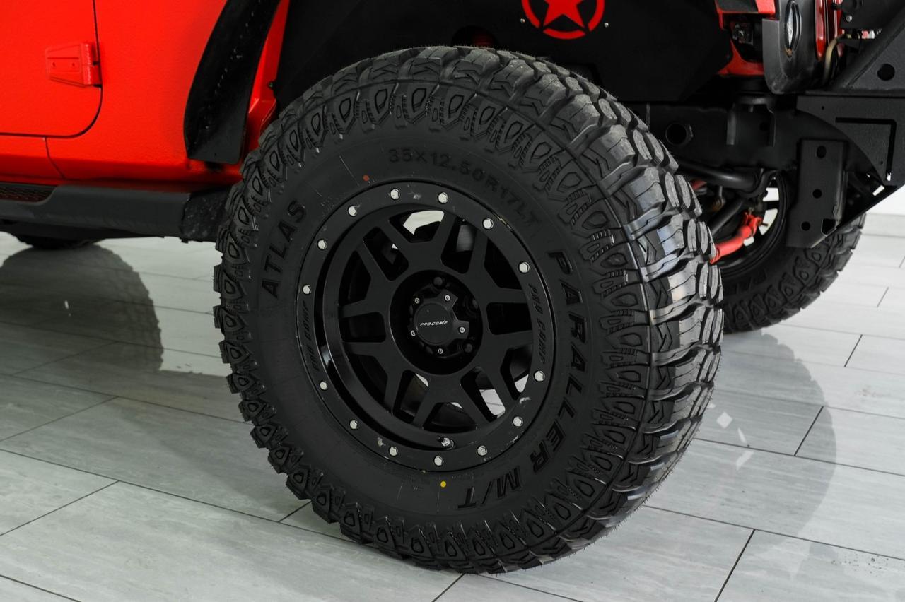 2015 Jeep Wrangler UNLIMITED SPORT 4WD SOFT TOP CONVERTIBLE CRUISE CONTROL TOW HITC Carrollton TX