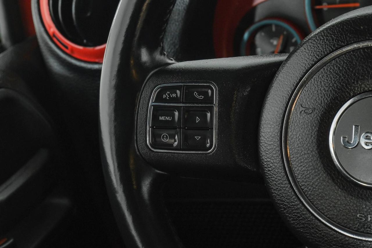 2015 Jeep Wrangler UNLIMITED SPORT 4WD SOFT TOP CONVERTIBLE CRUISE CONTROL TOW HITC Carrollton TX