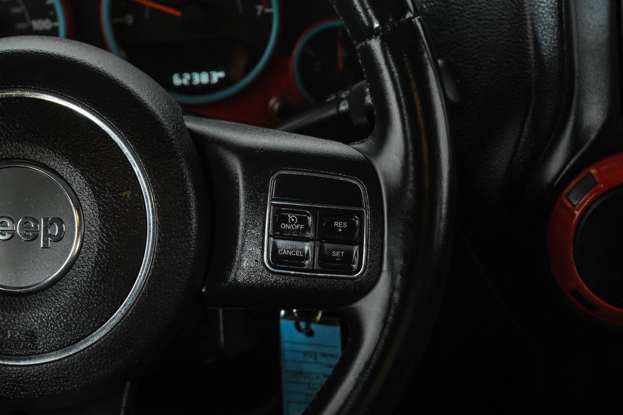 2015 Jeep Wrangler UNLIMITED SPORT 4WD SOFT TOP CONVERTIBLE CRUISE CONTROL TOW HITC Carrollton TX