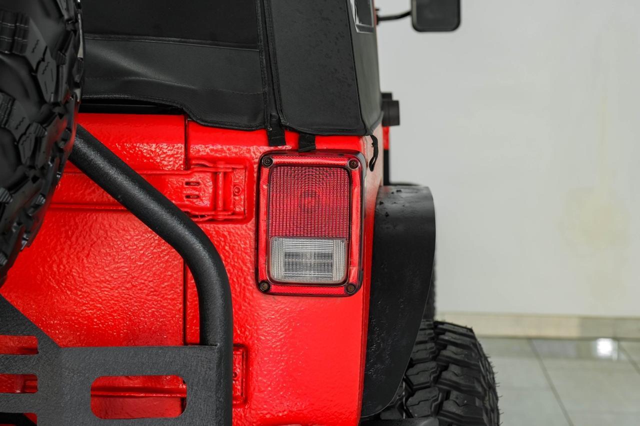 2015 Jeep Wrangler UNLIMITED SPORT 4WD SOFT TOP CONVERTIBLE CRUISE CONTROL TOW HITC Carrollton TX