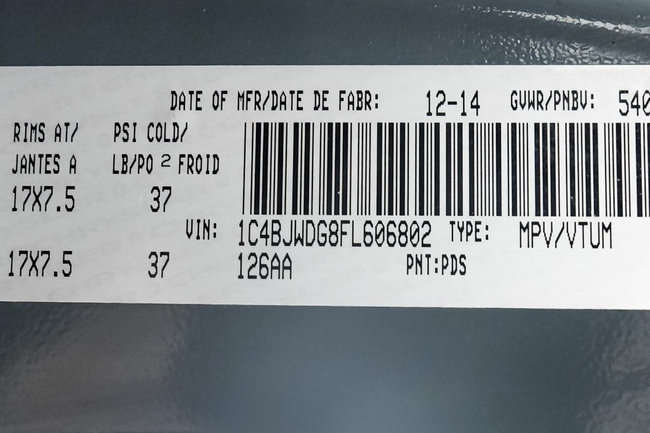 2015 Jeep Wrangler UNLIMITED WILLYS WHEELER 4WD HARD TOP CONVERTIBLE CRUISE CONTROL Carrollton TX