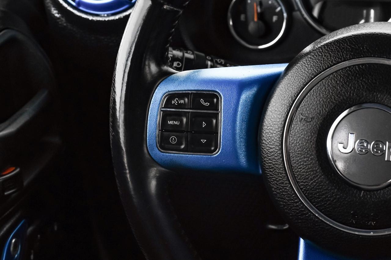 2015 Jeep Wrangler UNLIMITED WILLYS WHEELER 4WD HARD TOP CONVERTIBLE CRUISE CONTROL Carrollton TX