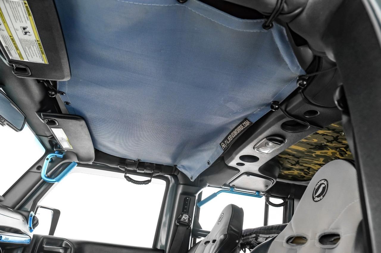 2015 Jeep Wrangler UNLIMITED WILLYS WHEELER 4WD HARD TOP CONVERTIBLE CRUISE CONTROL Carrollton TX