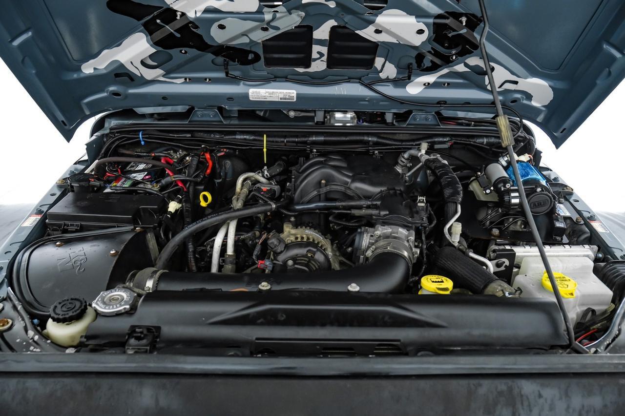 2015 Jeep Wrangler UNLIMITED WILLYS WHEELER 4WD HARD TOP CONVERTIBLE CRUISE CONTROL Carrollton TX