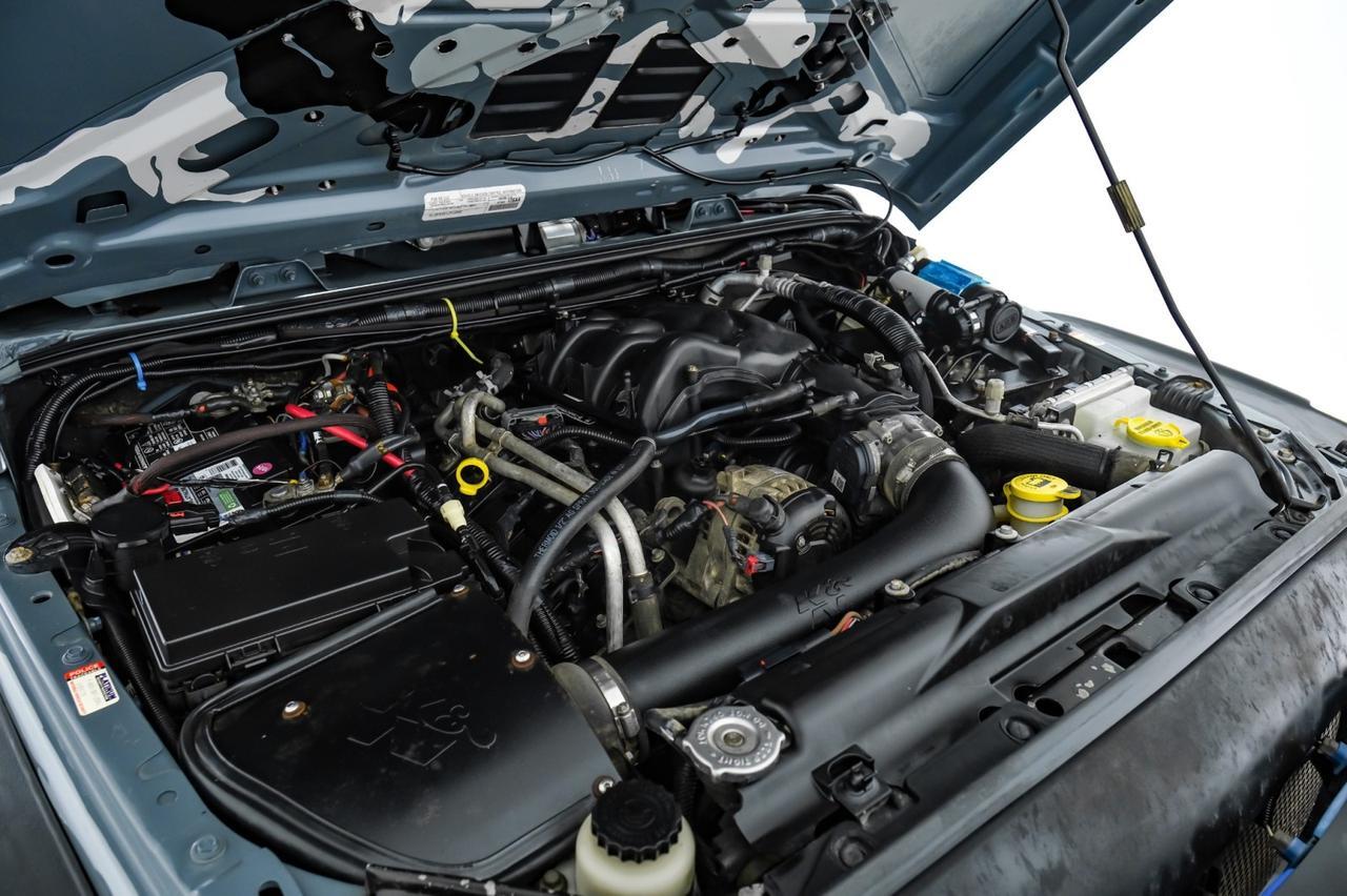 2015 Jeep Wrangler UNLIMITED WILLYS WHEELER 4WD HARD TOP CONVERTIBLE CRUISE CONTROL Carrollton TX