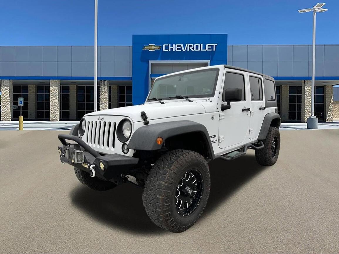 2015 Jeep Wrangler Unlimited  Inglewood  CA