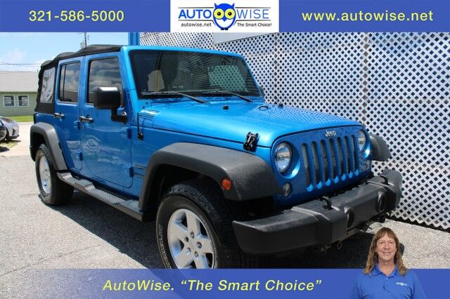 2015 Jeep Wrangler Unlimited