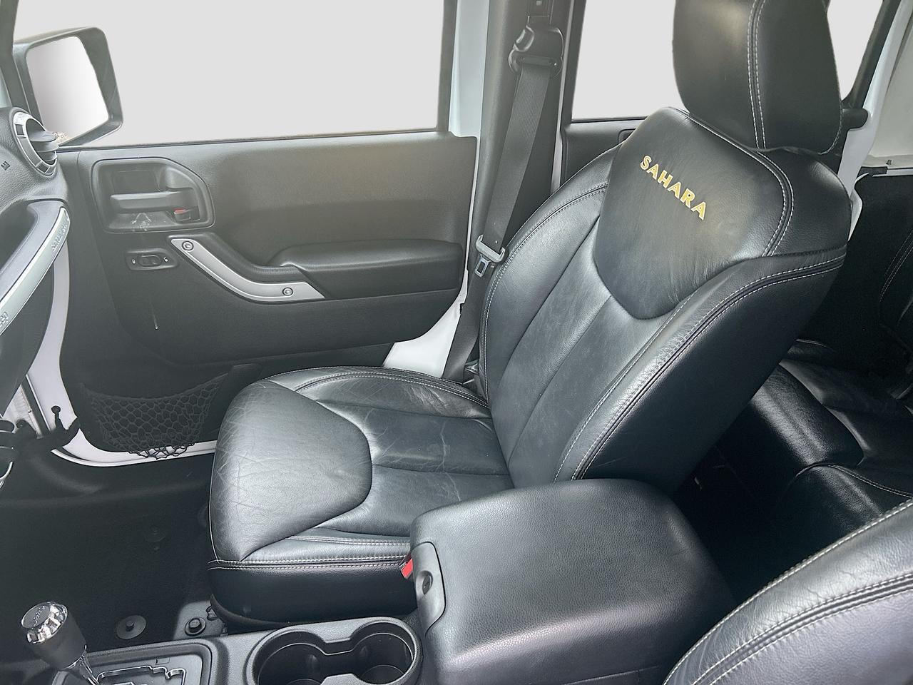 2015 Jeep Wrangler Unlimited 4WD 4dr Sahara Venice FL