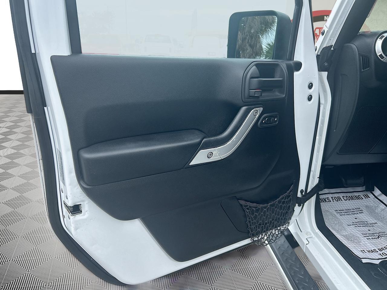 2015 Jeep Wrangler Unlimited 4WD 4dr Sahara Venice FL