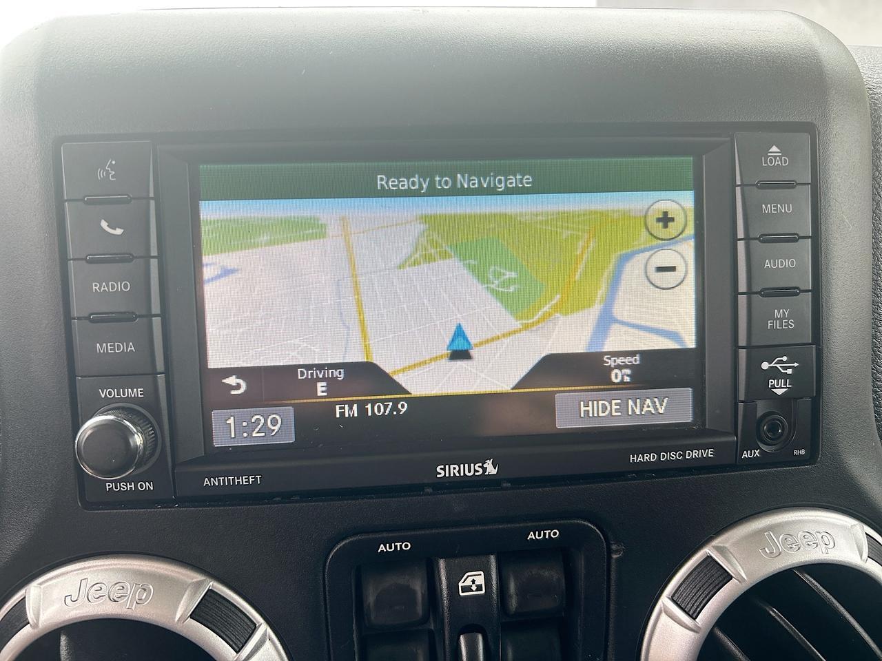 2015 Jeep Wrangler Unlimited 4WD 4dr Sahara Venice FL