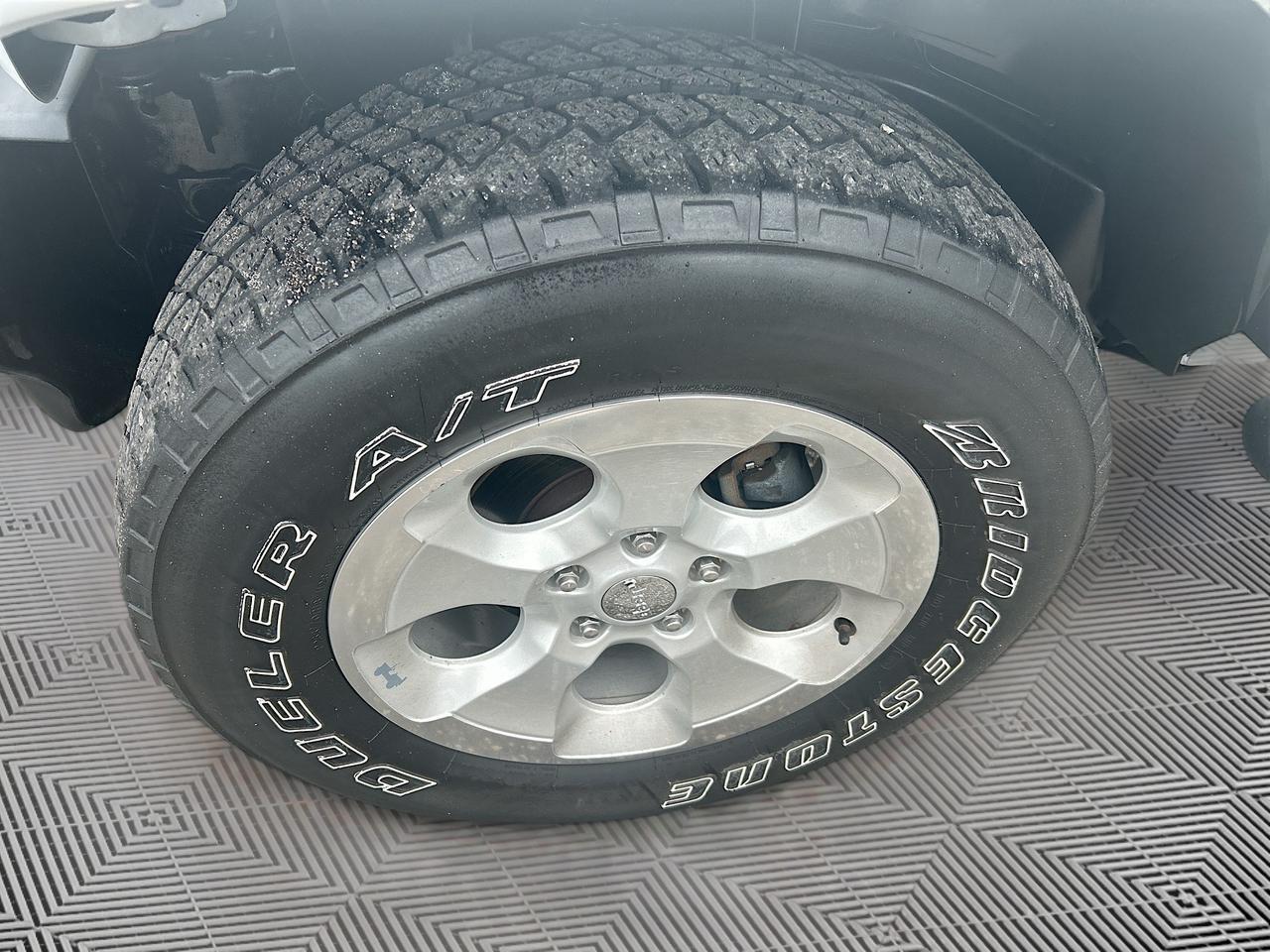 2015 Jeep Wrangler Unlimited 4WD 4dr Sahara Venice FL