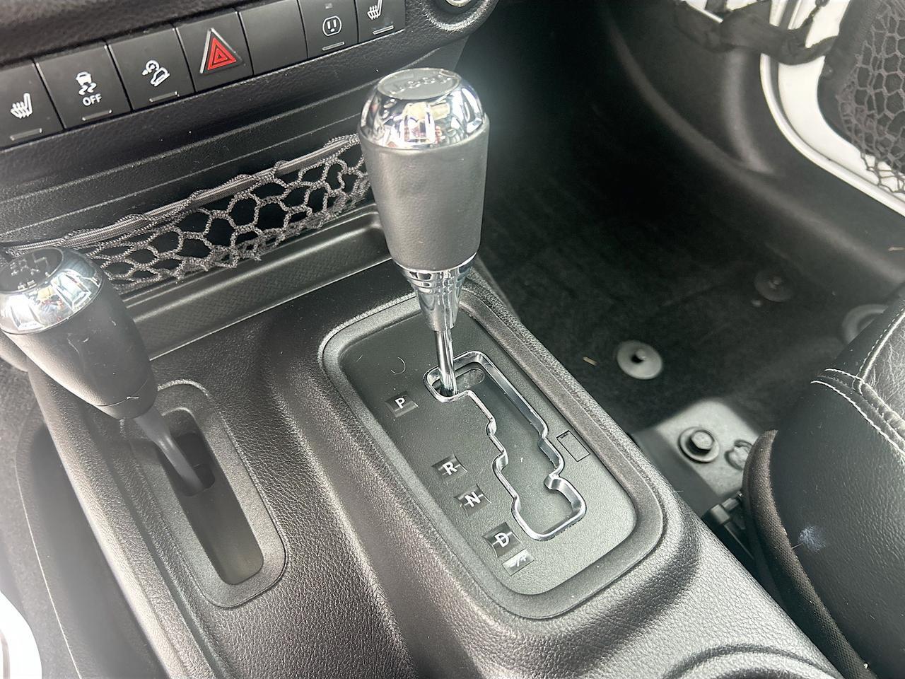 2015 Jeep Wrangler Unlimited 4WD 4dr Sahara Venice FL