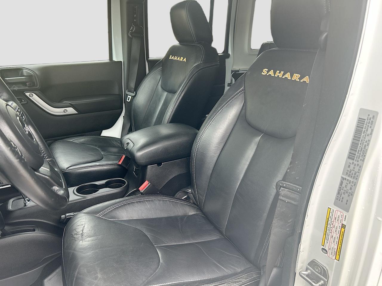 2015 Jeep Wrangler Unlimited 4WD 4dr Sahara Venice FL
