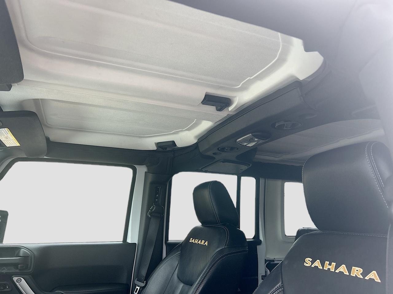 2015 Jeep Wrangler Unlimited 4WD 4dr Sahara Venice FL