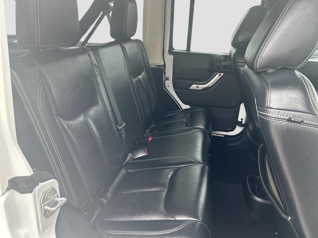 2015 Jeep Wrangler Unlimited 4WD 4dr Sahara Venice FL