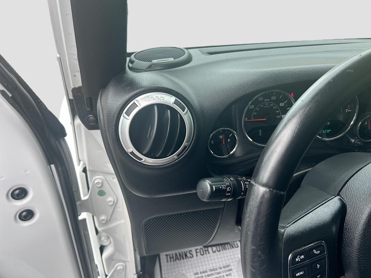 2015 Jeep Wrangler Unlimited 4WD 4dr Sahara Venice FL