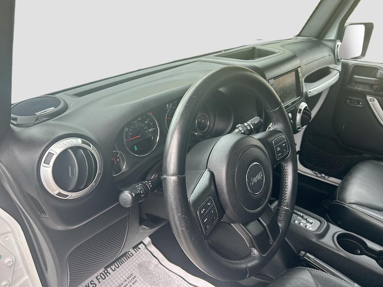 2015 Jeep Wrangler Unlimited 4WD 4dr Sahara Venice FL