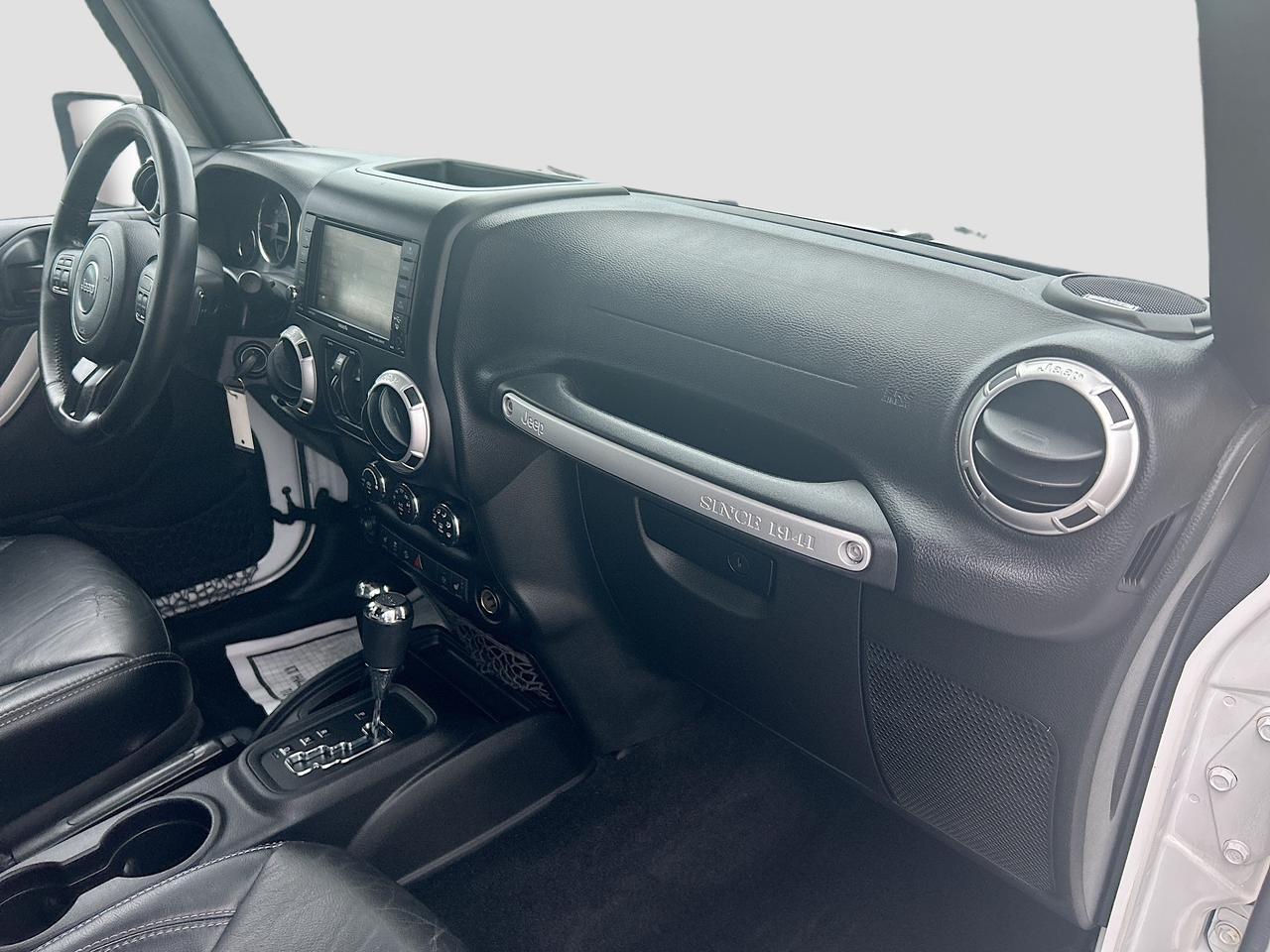 2015 Jeep Wrangler Unlimited 4WD 4dr Sahara Venice FL