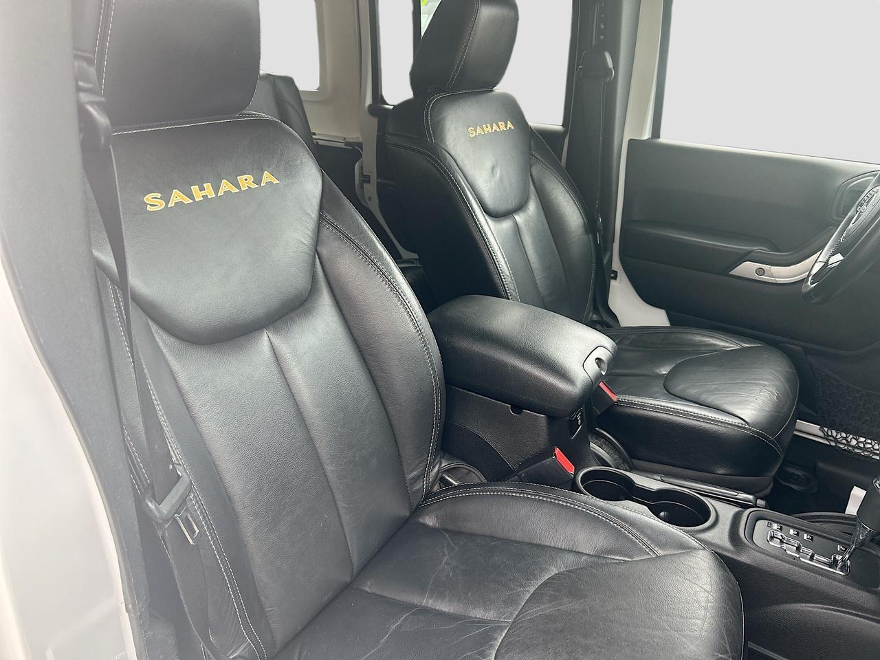 2015 Jeep Wrangler Unlimited 4WD 4dr Sahara Venice FL