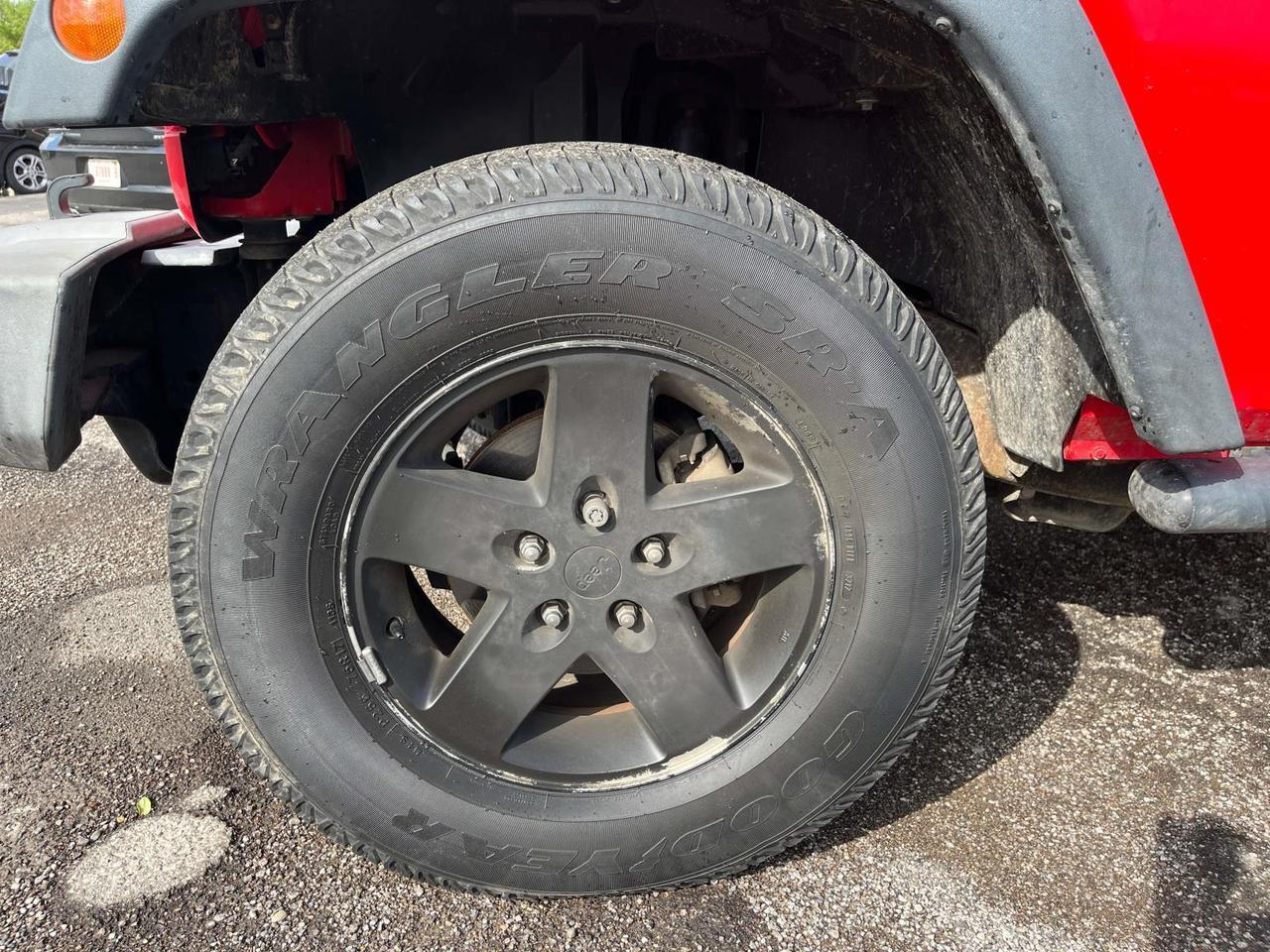 2015 Jeep Wrangler Unlimited 4WD 4dr Sport Indianapolis IN
