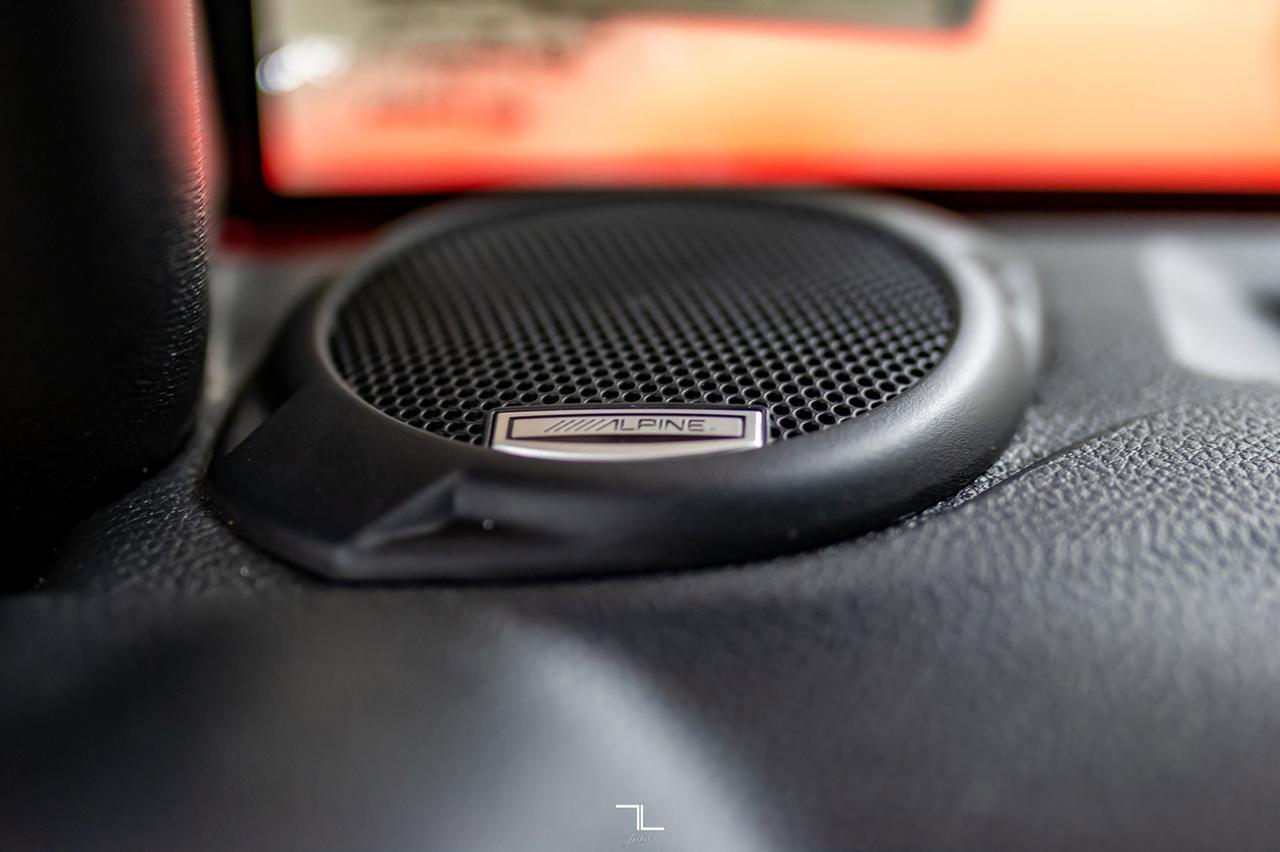 2015 Jeep Wrangler Unlimited 4x4 Sahara Leather Nav Red Deer AB