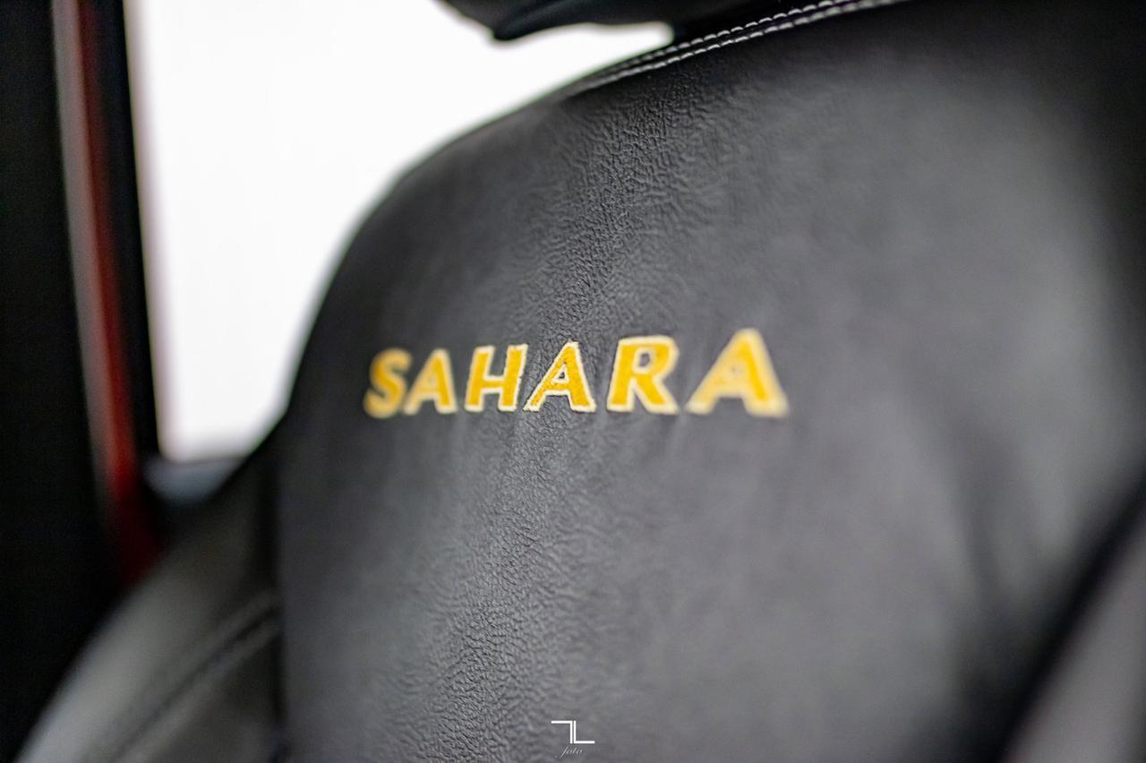 2015 Jeep Wrangler Unlimited 4x4 Sahara Leather Nav Red Deer AB