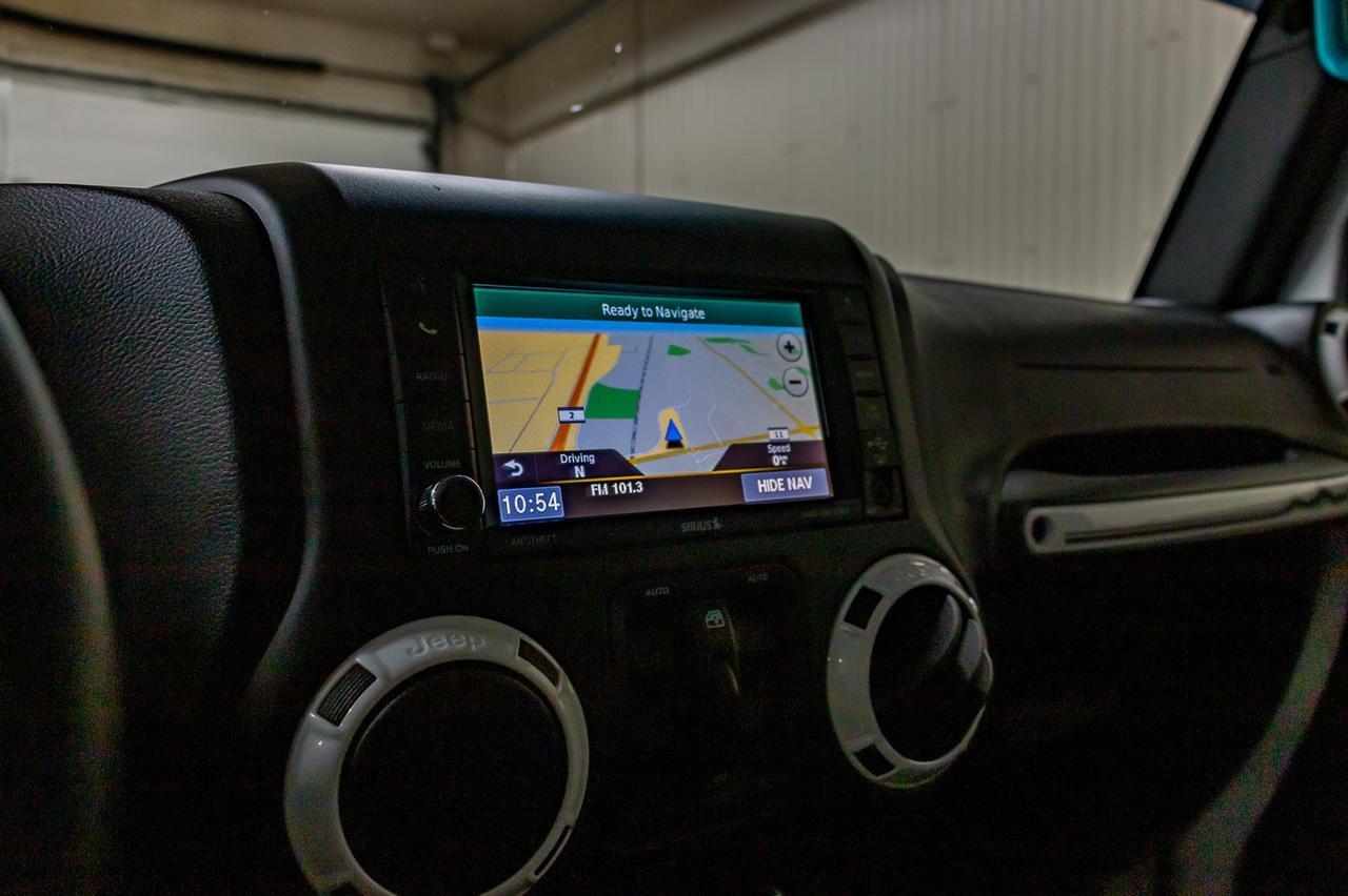 2015 Jeep Wrangler Unlimited 4x4 X Edition Leather Nav Lift Red Deer AB