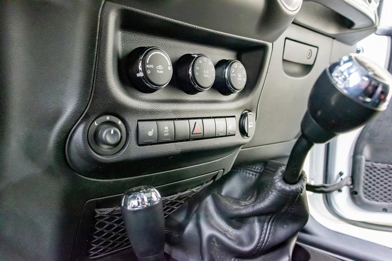 2015 Jeep Wrangler Unlimited 4x4 X Edition Leather Nav Lift Red Deer AB