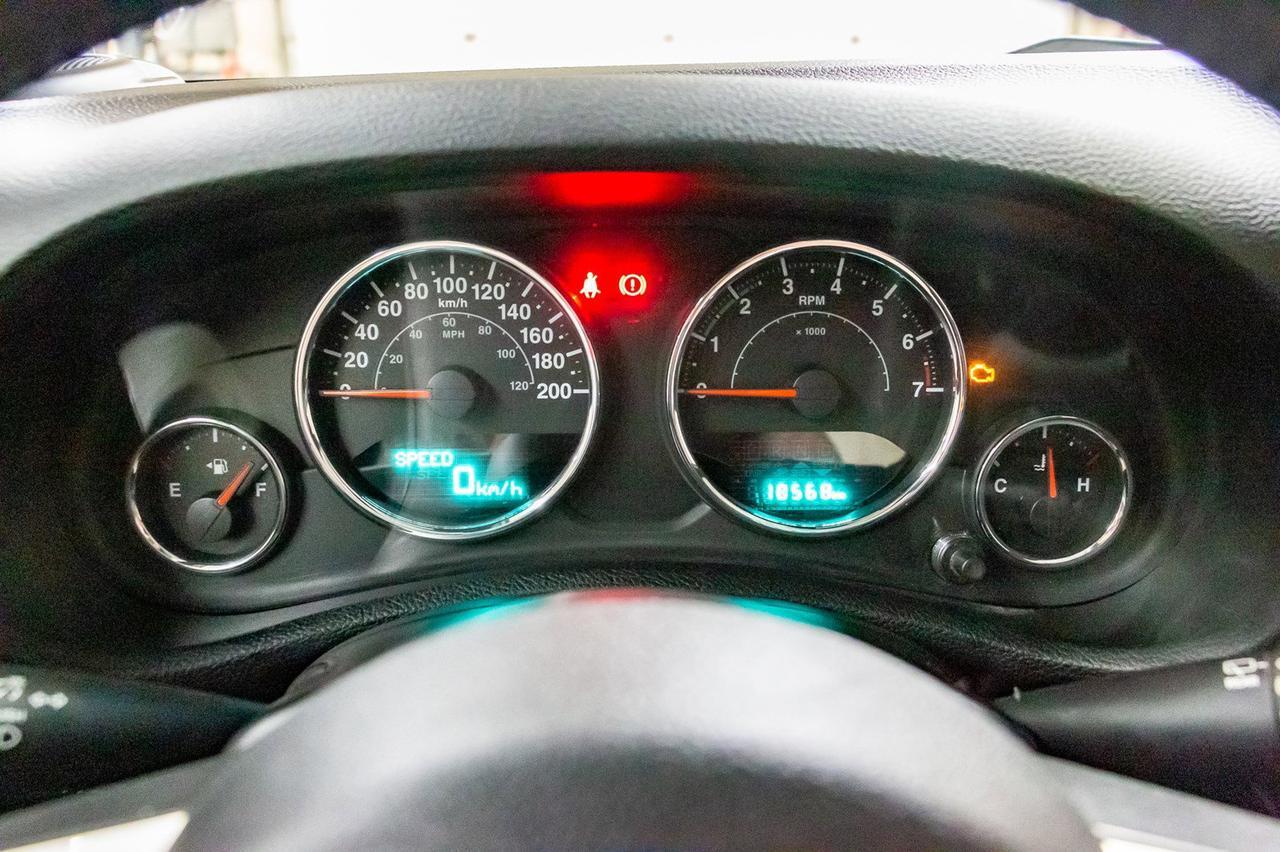 2015 Jeep Wrangler Unlimited 4x4 X Edition Leather Nav Lift Red Deer AB