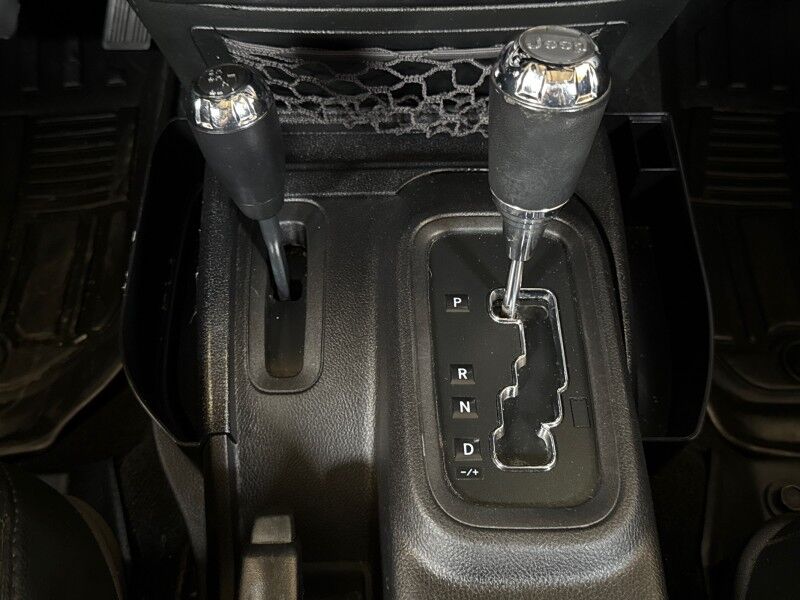 2015 Jeep Wrangler Unlimited Altitude 4WD Arlington VA