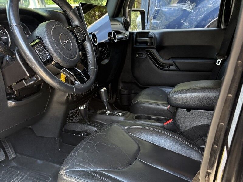 2015 Jeep Wrangler Unlimited Altitude 4WD Arlington VA