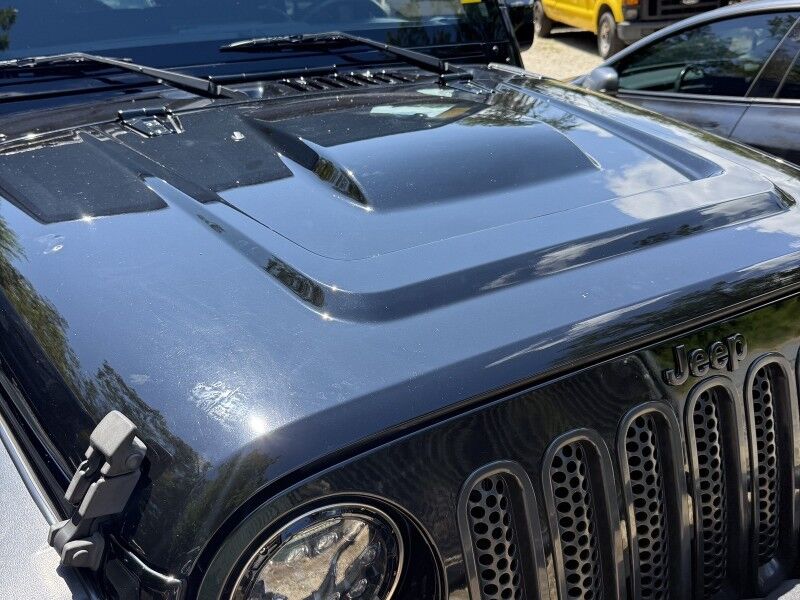 2015 Jeep Wrangler Unlimited Altitude 4WD Arlington VA