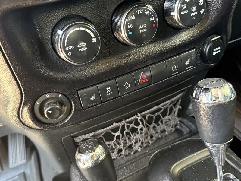 2015 Jeep Wrangler Unlimited Altitude 4WD Arlington VA