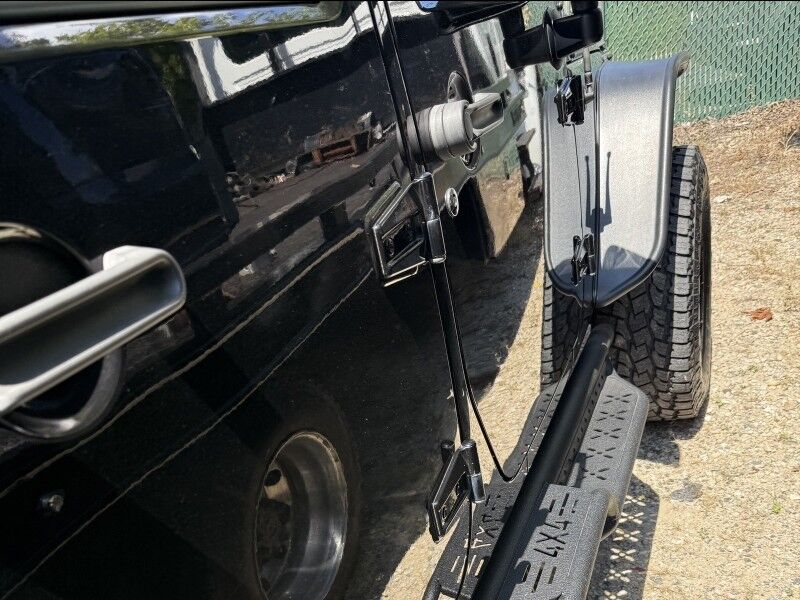 2015 Jeep Wrangler Unlimited Altitude 4WD Arlington VA