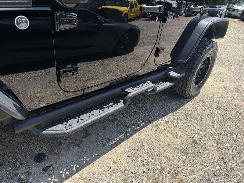 2015 Jeep Wrangler Unlimited Altitude 4WD Arlington VA