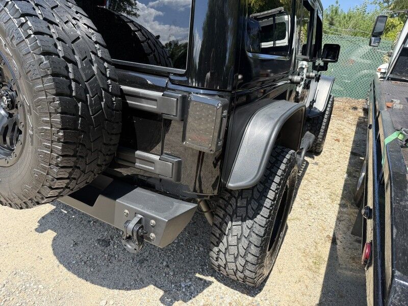 2015 Jeep Wrangler Unlimited Altitude 4WD Arlington VA