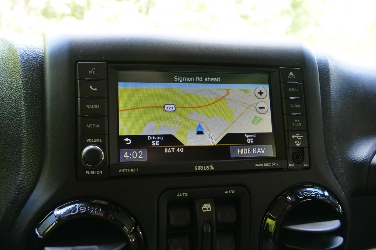 2015 Jeep Wrangler Unlimited Altitude 4X4 / Upgrades / Heated Front Seats! Lincolnton NC