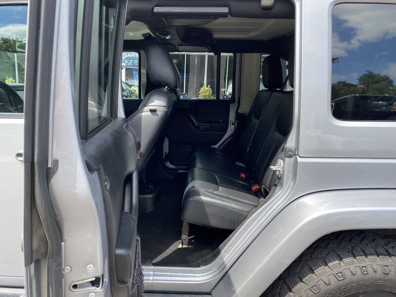 2015 Jeep Wrangler Unlimited Altitude Bristol  PA