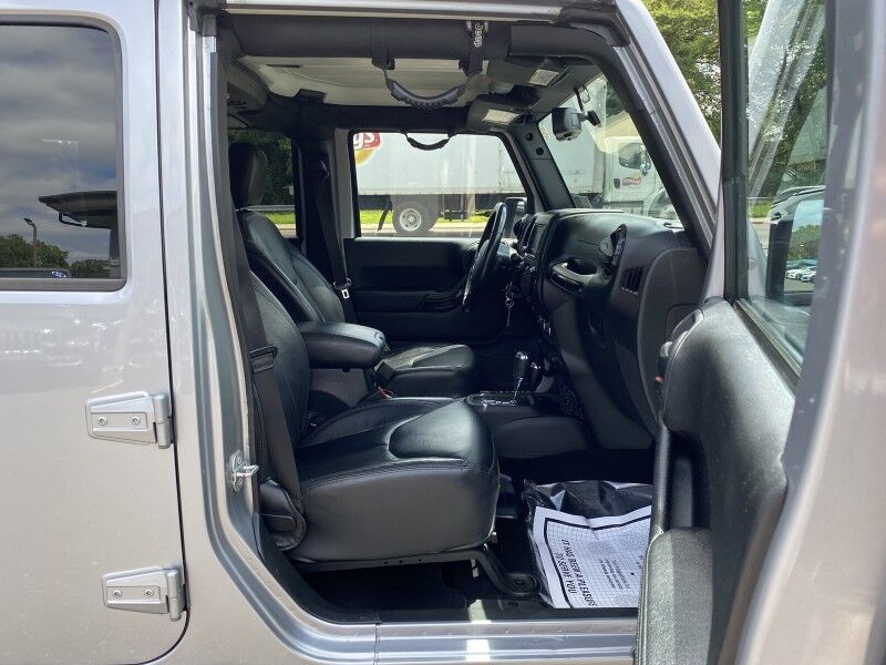 2015 Jeep Wrangler Unlimited Altitude Bristol  PA